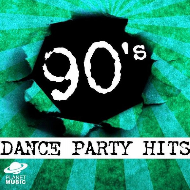 90s Dance Party Hits cover art