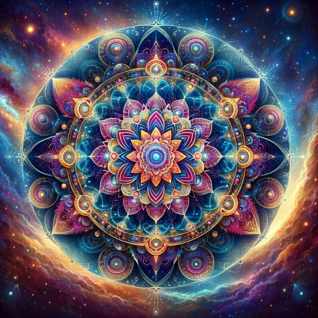 888 Hz Angelic Balance