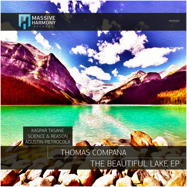 The Beautiful Lake (Kaspar Tasane Remix)