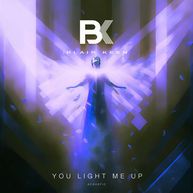 You Light Me Up (Acoustic Version) cover