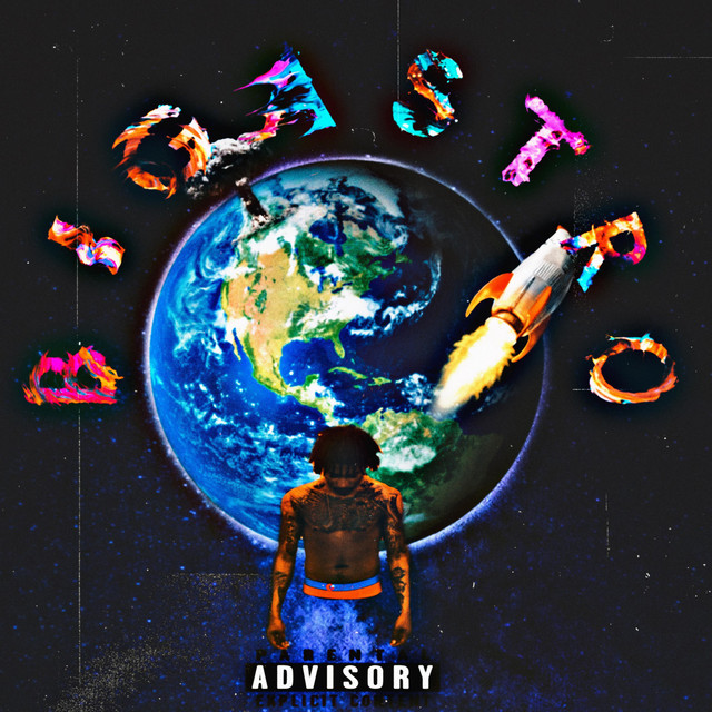 Big Astro cover art