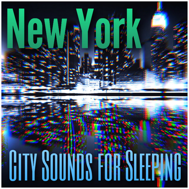 BPM and key for songs by New York City Sounds for Sleeping Tempo for