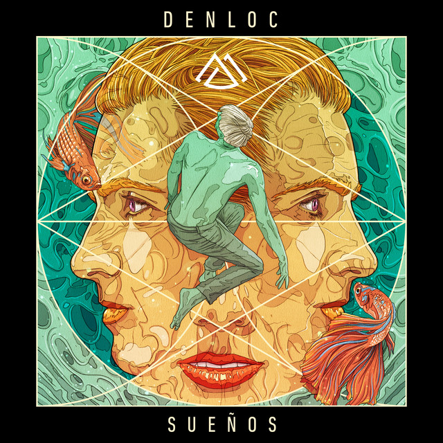 Sueños cover art