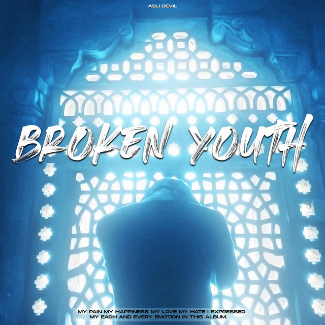 BROKEN YOUTH cover art