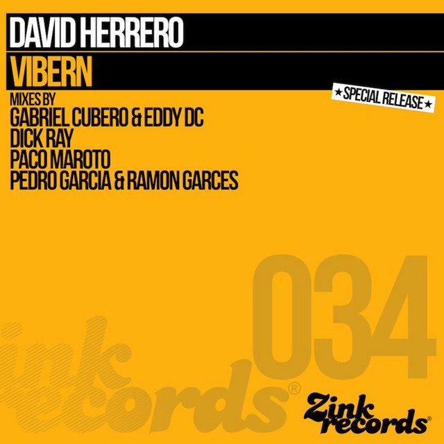 Vibern - Paco Maroto Remix