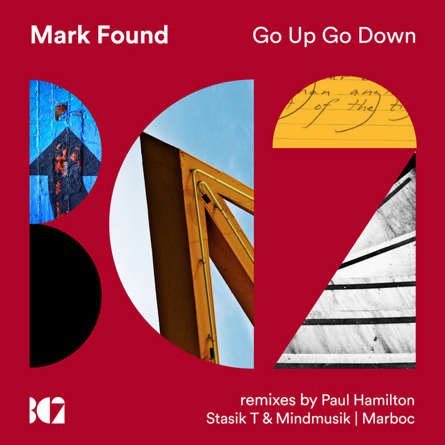 Go Up Go Down - Stasik T & Mindmusik Remix album art