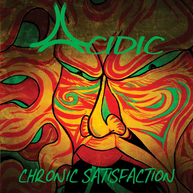 Chronic Satisfaction cover