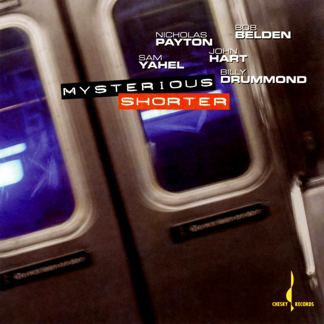 Mysterious Shorter — Various Artists