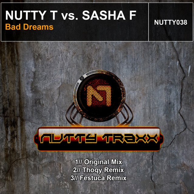Bad Dreams - Thoqy Remix cover art