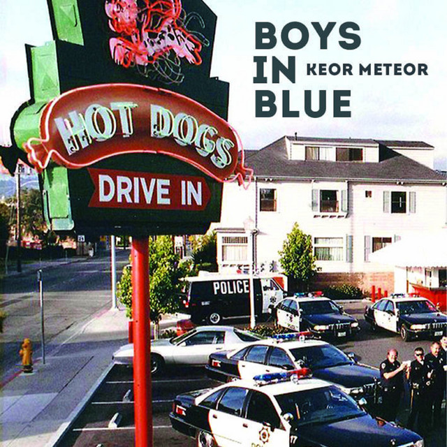 Boys in Blue cover art