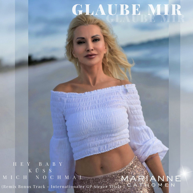 Glaube mir cover