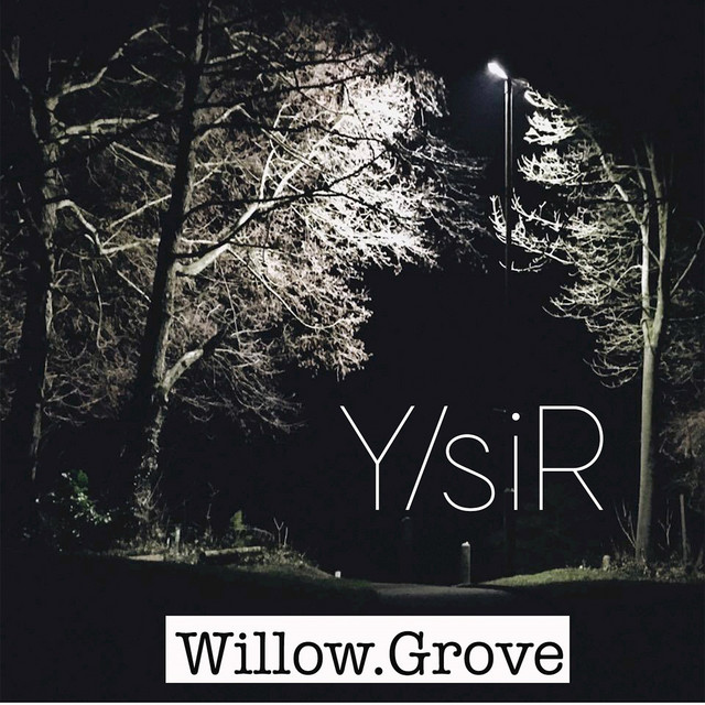 Willow.Grove - Unmastered cover art