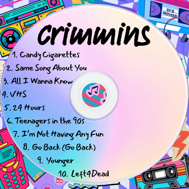 mixtape vol. 1 cover art