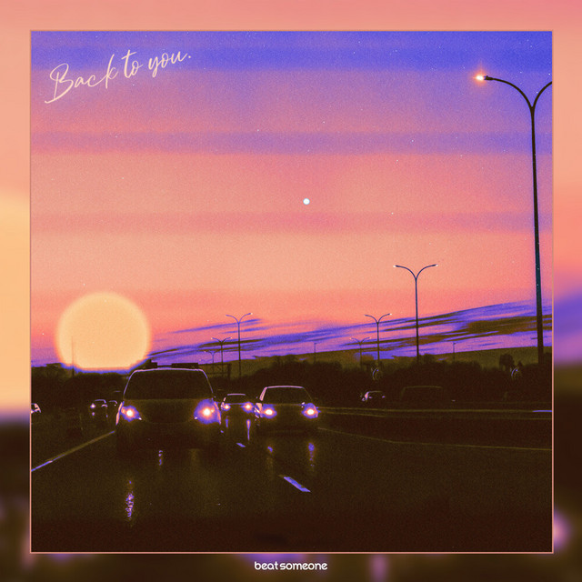 Back to You cover art