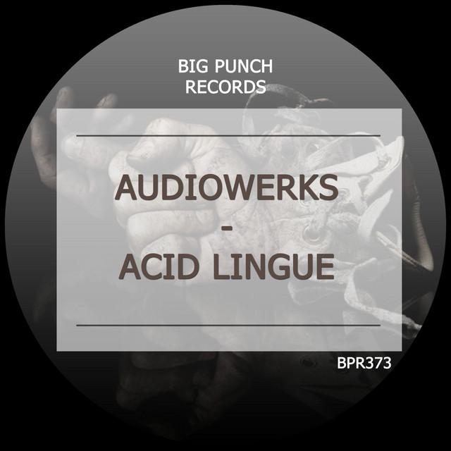 Acid Lingue album art