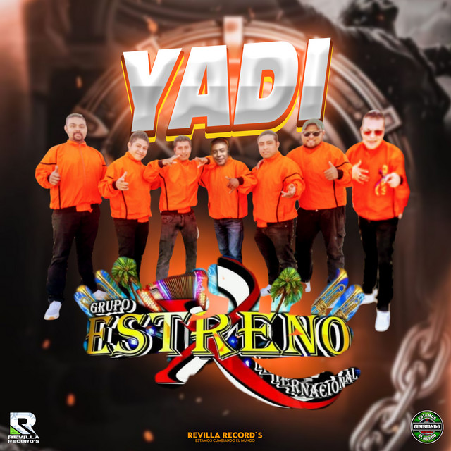 Grupo Estreno Internacional de Virgilio Reyes