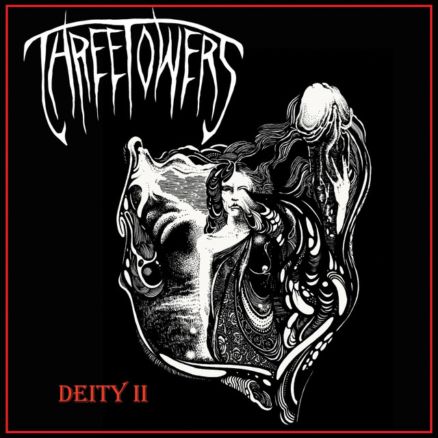 Deity II cover