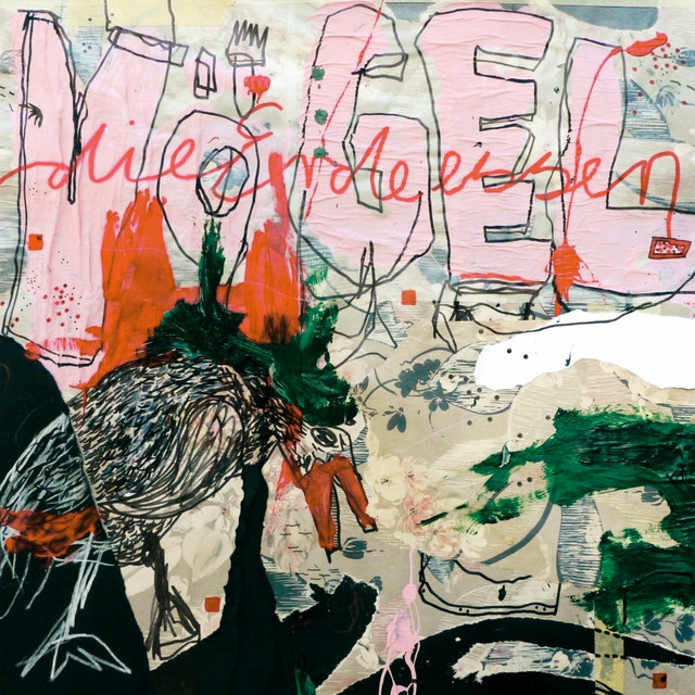 Vögel die Erde essen cover
