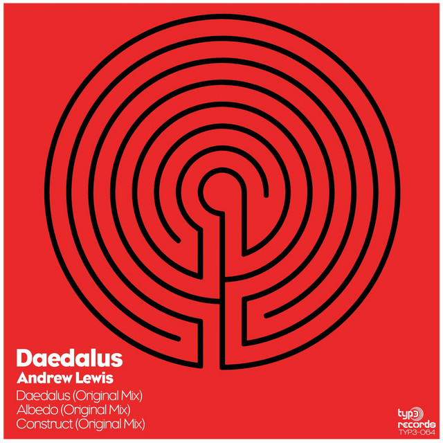 Daedalus cover art