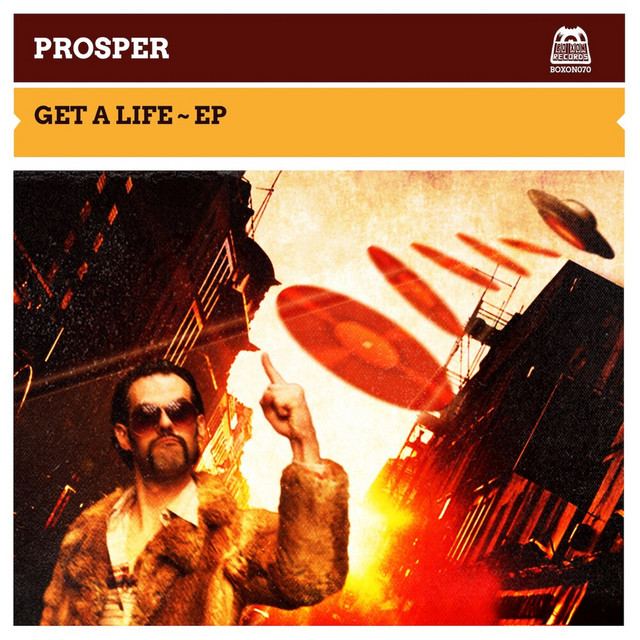 Get a Life cover art