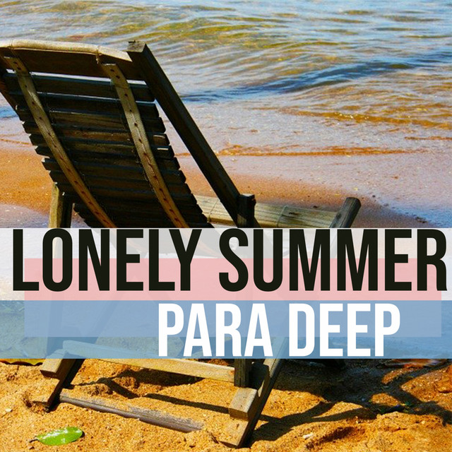 Lonely Summer cover art