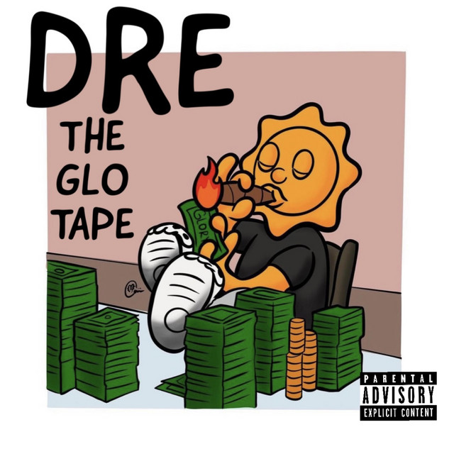 The Glo Tape cover art