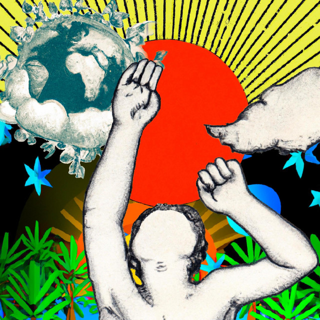 WE BLESS YOU GOD cover art