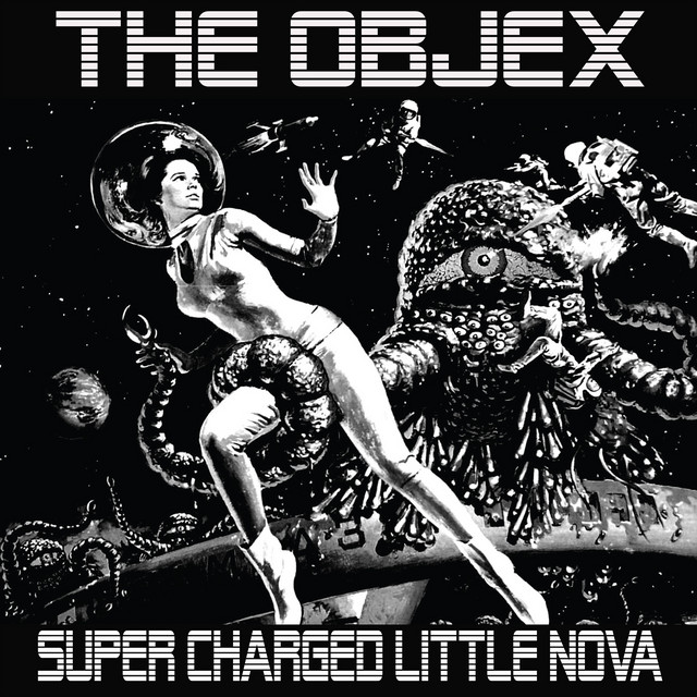 Supercharge Little Nova cover art