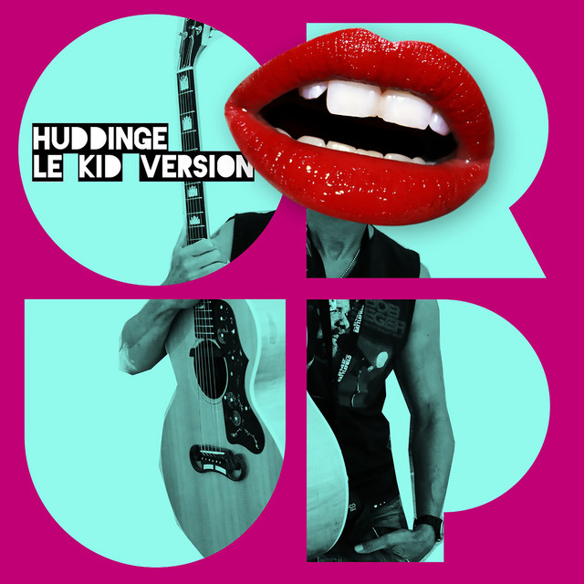 Huddinge (Le Kid Version) cover