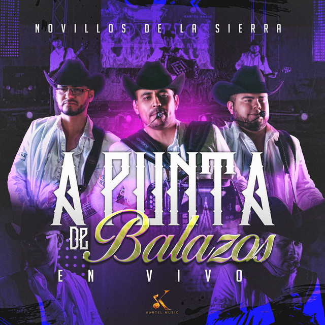A Punta De Balazos - En Vivo