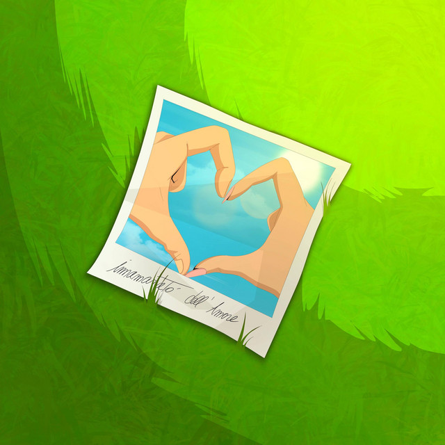INNAMORATO DELL'AMORE cover