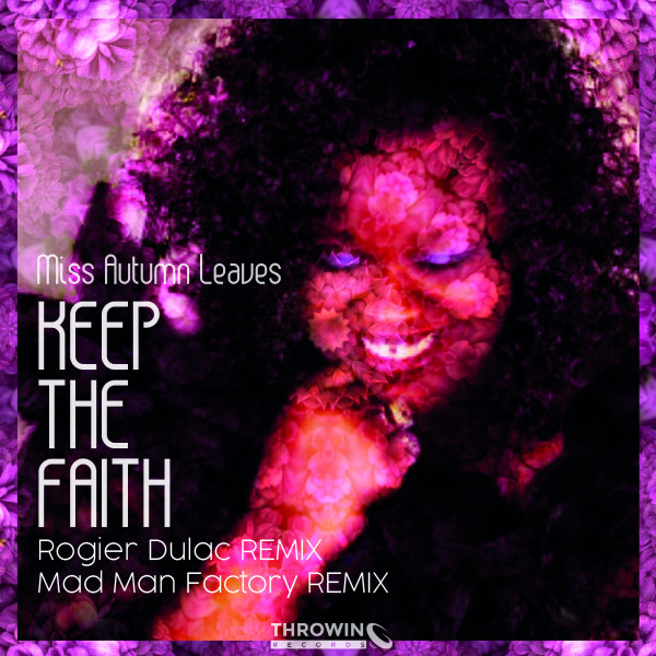 Keep The Faith cover art