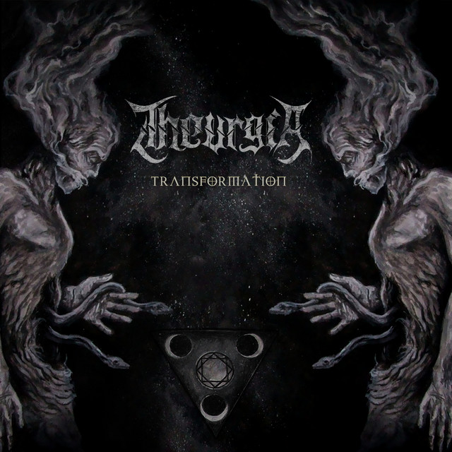 Transformation cover art