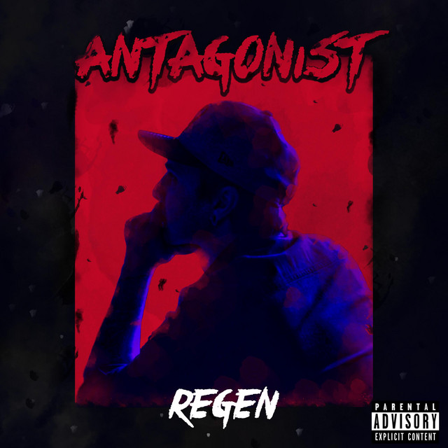 Antagonist cover art