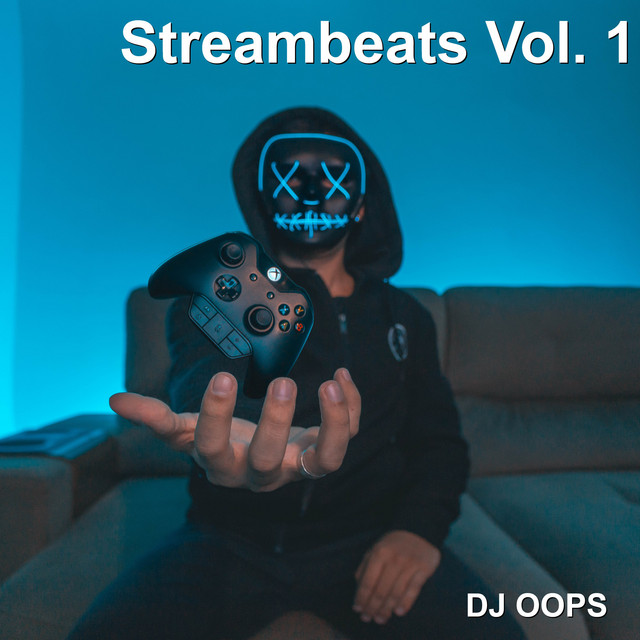 Streambeats Vol. 1 (Songs for Streamers) cover art