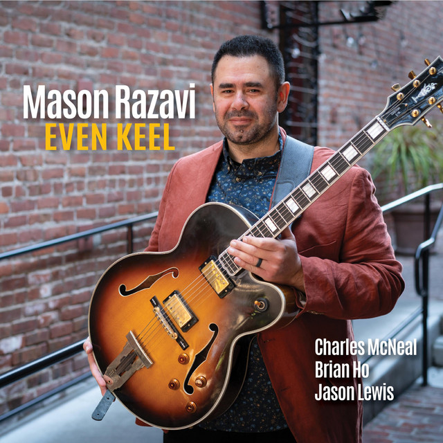 Even Keel cover art