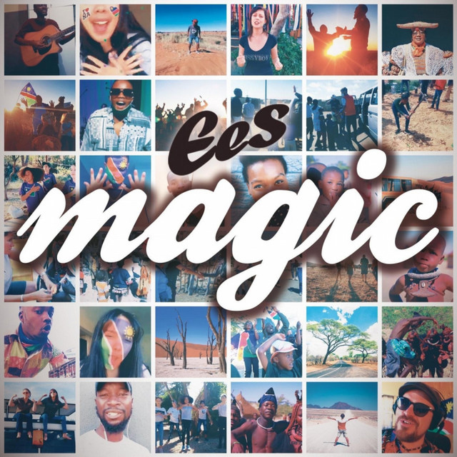 Magic cover art