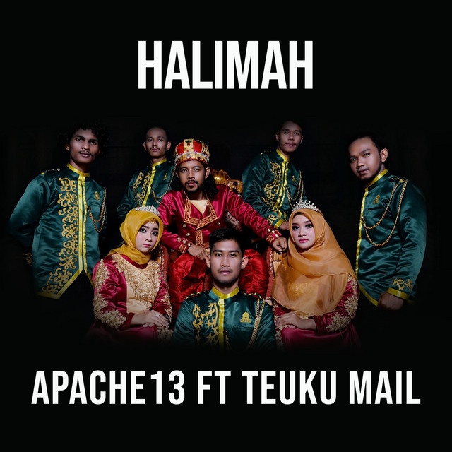 Halimah cover art