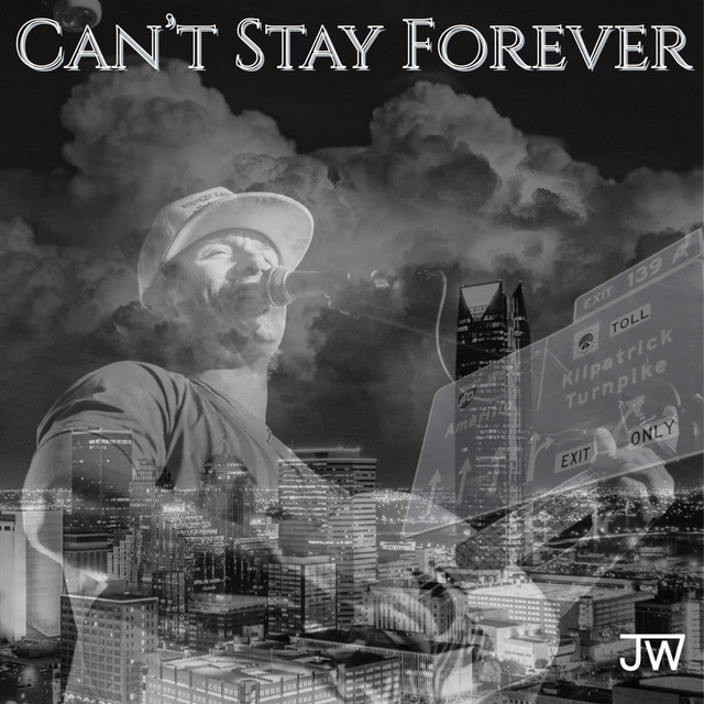 Can't Stay Forever cover art