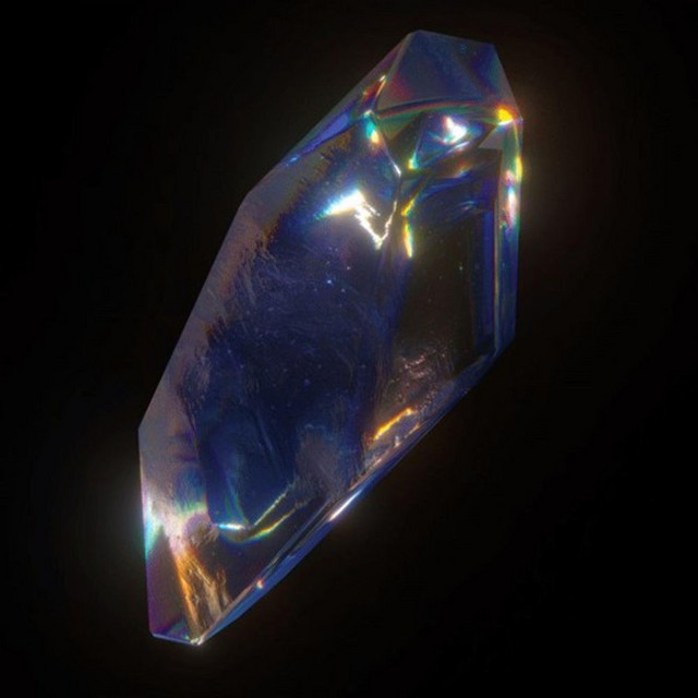 Crystal Structure cover art