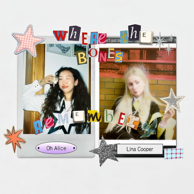 Обкладинка: Where the Bones Remember — Oh Alice