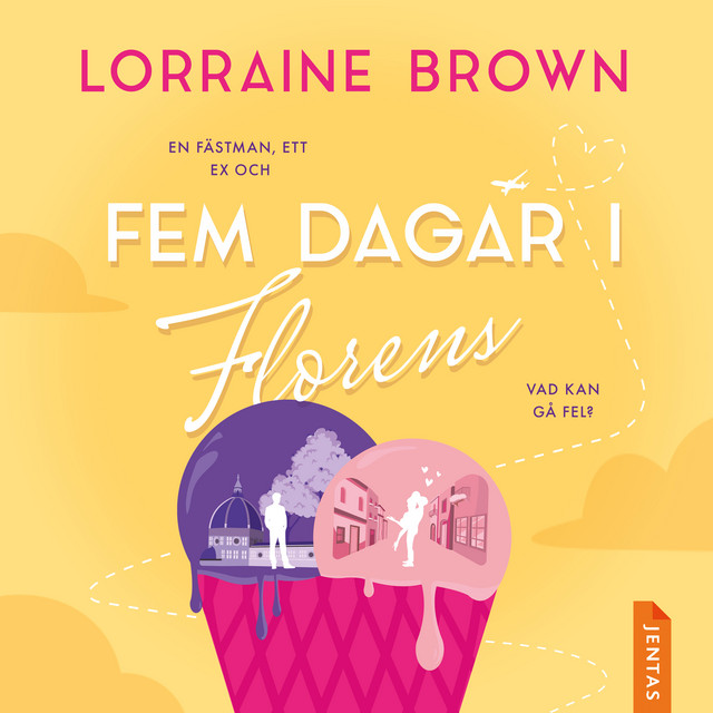 Fem dagar i Florens cover art