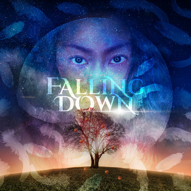 Falling Down cover art