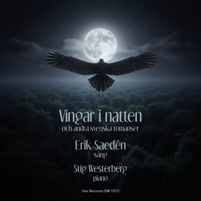 Vingar i natten och andra svenska romanser