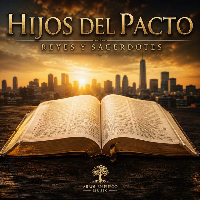 HIJOS DEL PACTO: REYES Y SACERDOTES