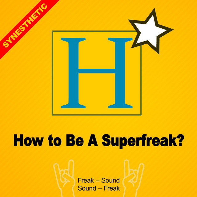 How To Be A Superfreak cover art