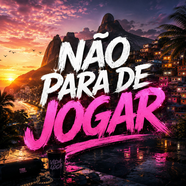 NÃO PARA DE JOGAR