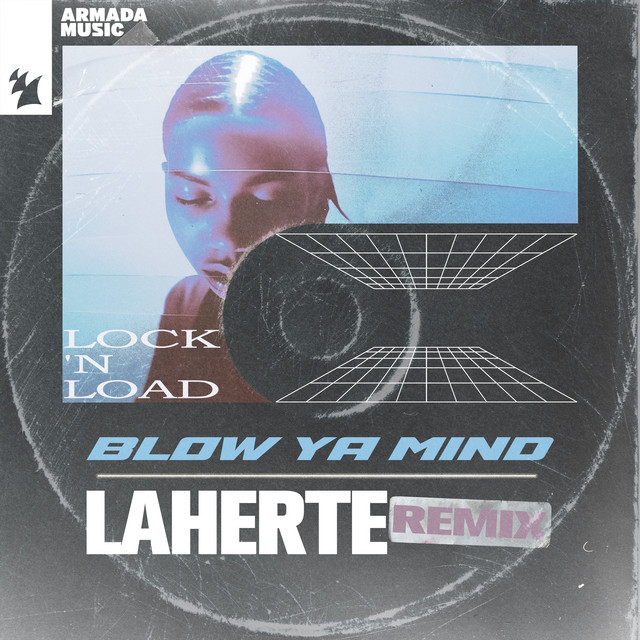 Blow Ya Mind - Laherte Extended Remix cover art