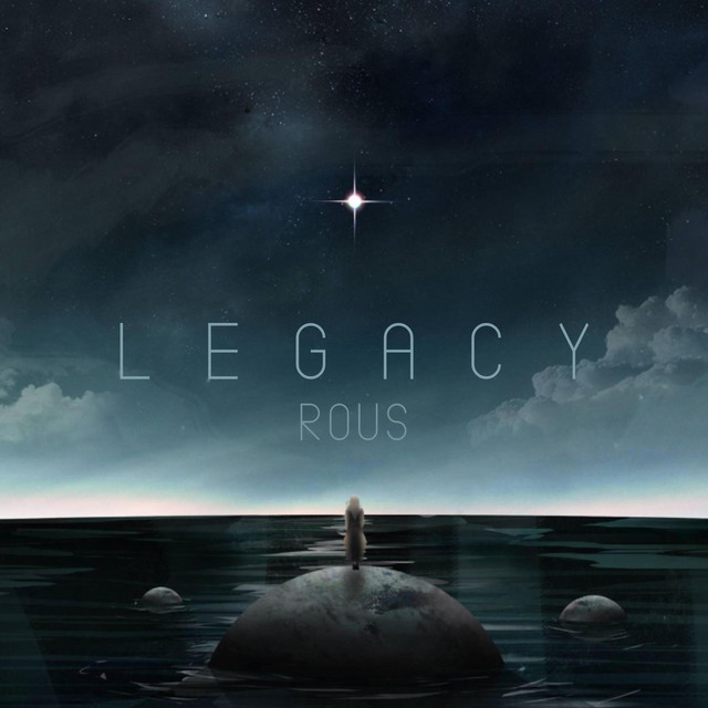 Legacy cover art