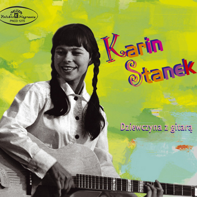 Karin Stanek cover art